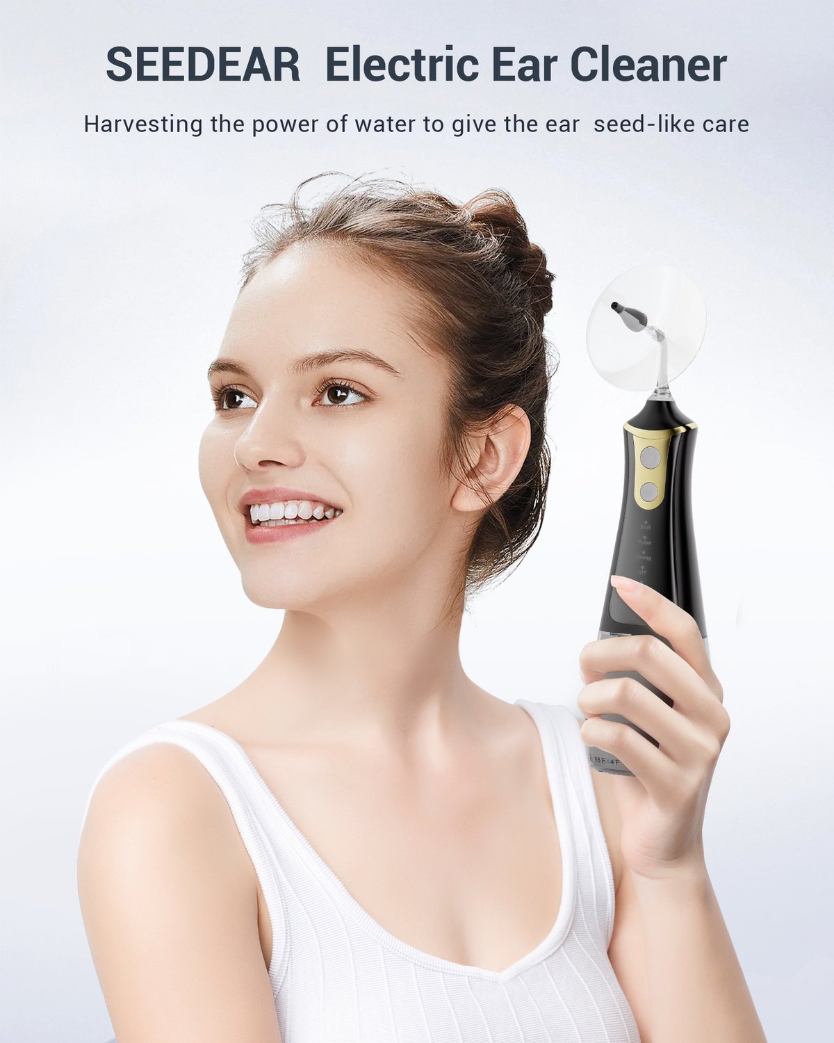 SEEDEAR Electric Ear Wax Removal Kit
