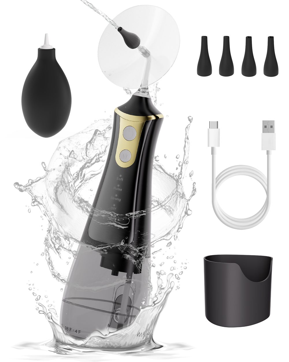 Grey Upper Water Solutions product showcase